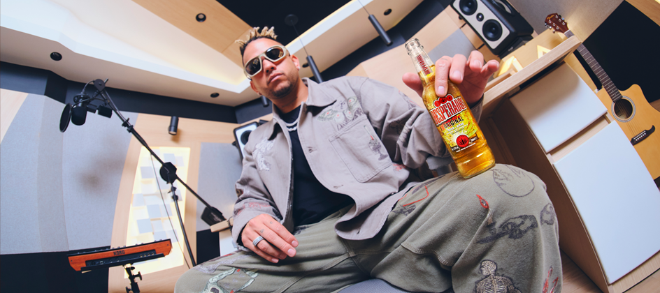 Desperados and Spotify spotlight emerging Latin artists in new campaign